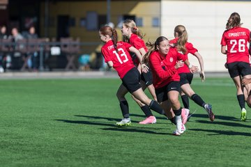 Bild 4 - wBJ FC St. Pauli - Eimsbuetteler TV : Ergebnis: 3:4